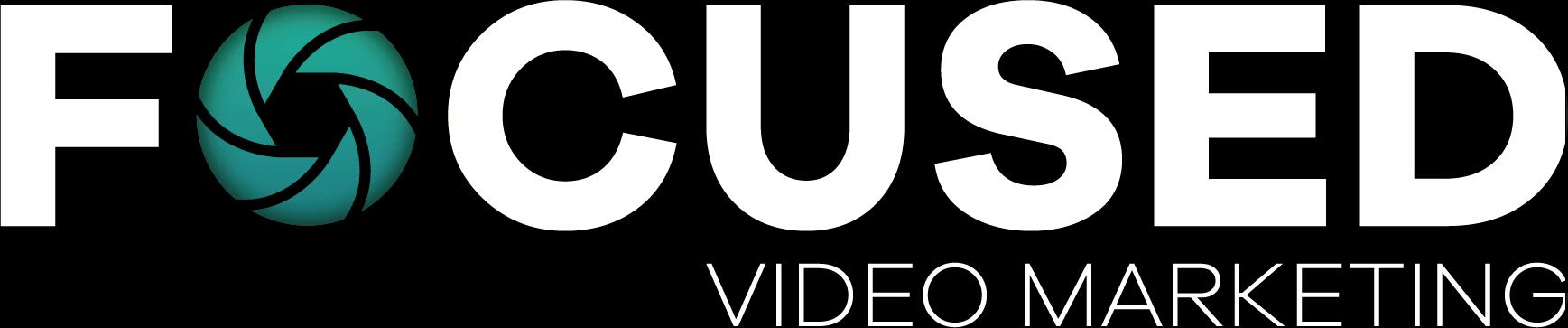 Focused Video Marketing Logo