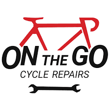 On The Go Cycles Logo