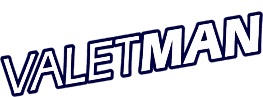 The Valet Man Logo