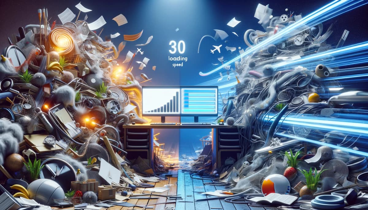 Article thumbnail: Unlocking the Power of Image Optimisation for Enhanced SEO and Speed