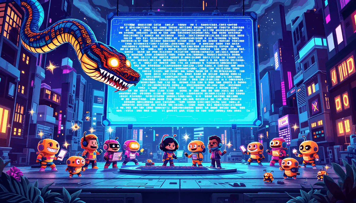 Article thumbnail: Mastering Vibe Coding Rescue: A Guide to AI-Enhanced Software Recovery