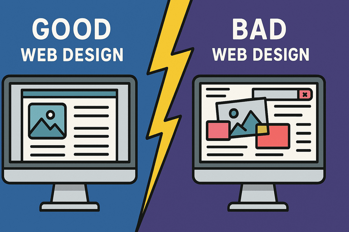Article thumbnail: Why Web Design Matters for Small Businesses in Nottingham