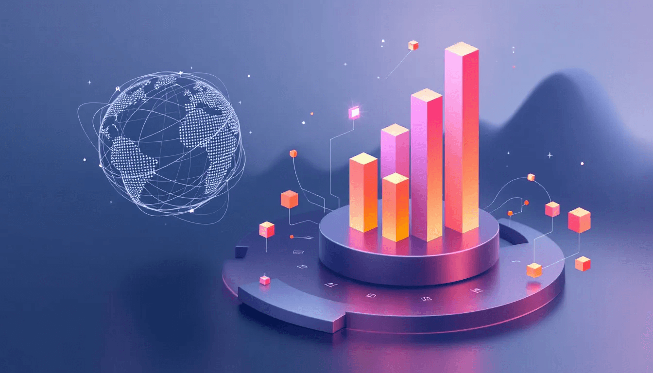 An illustration representing the concept of a custom CMS, showcasing its importance in managing content.