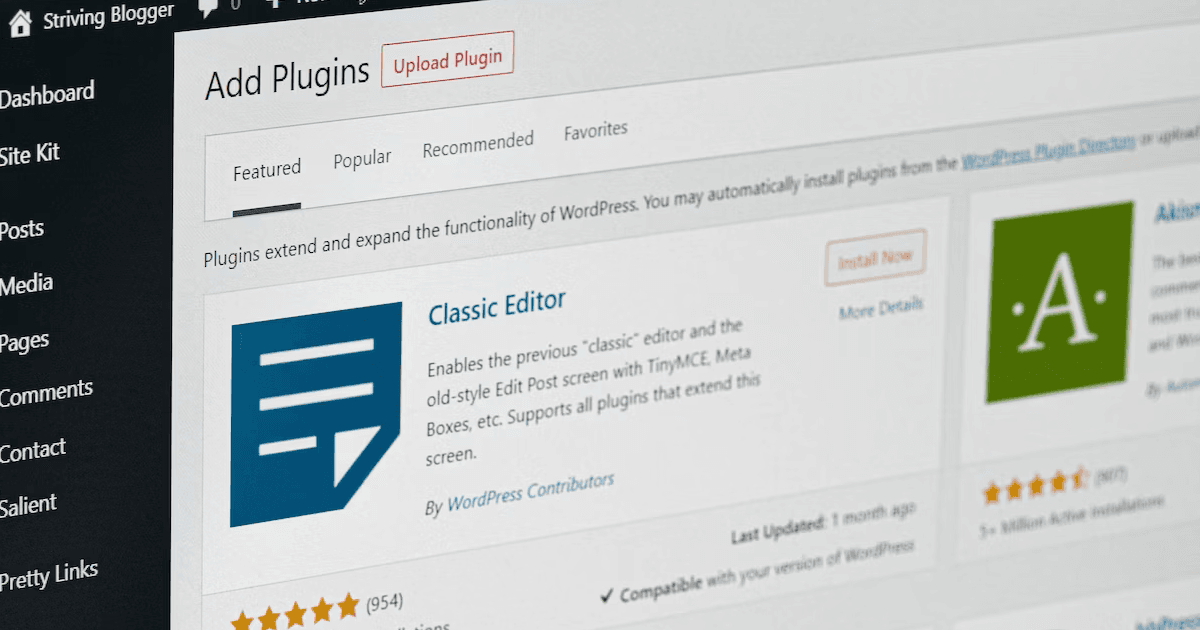 Article thumbnail: The Advantages of Choosing a Bespoke CMS Over WordPress